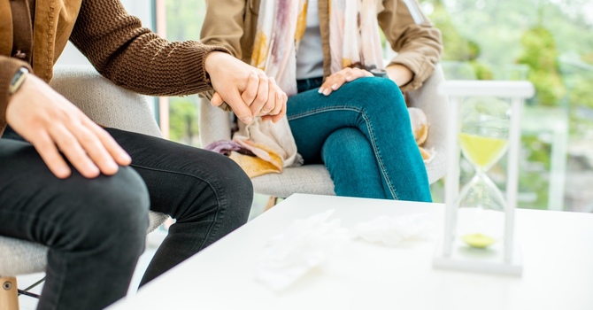 The Anxiety Continuum: Understanding the Mind-Body Connection and How to Find Real Relief  image